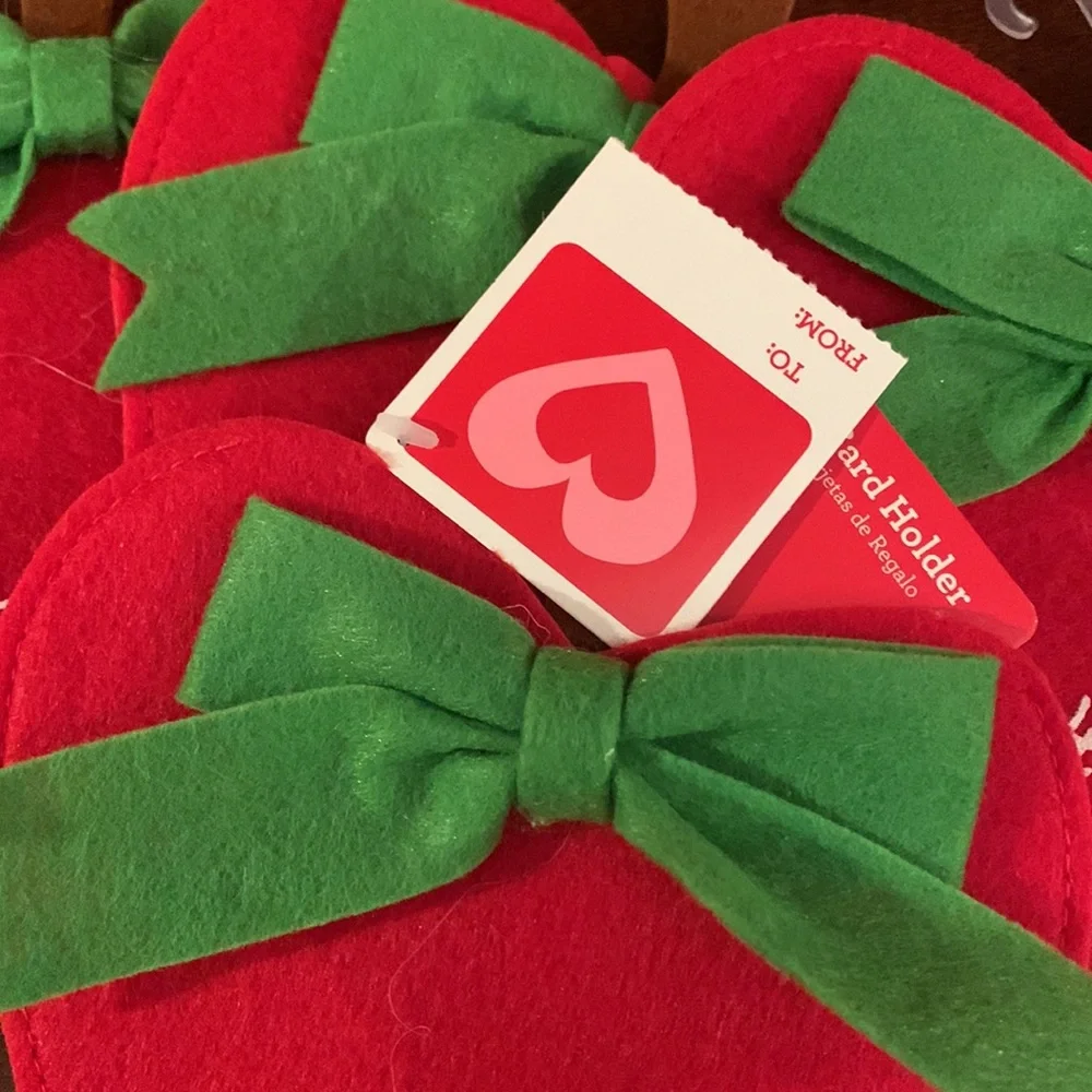 Teacher gift card holders set of 5 - Picture 4 of 7